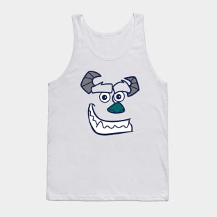 Monsters University Tank Top